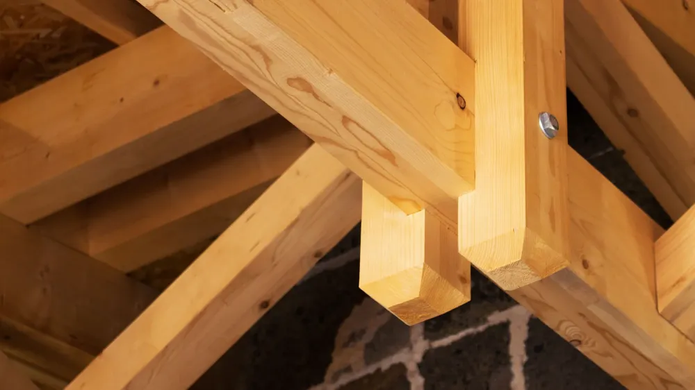 Traitement de charpente près de Saint-Cannat 