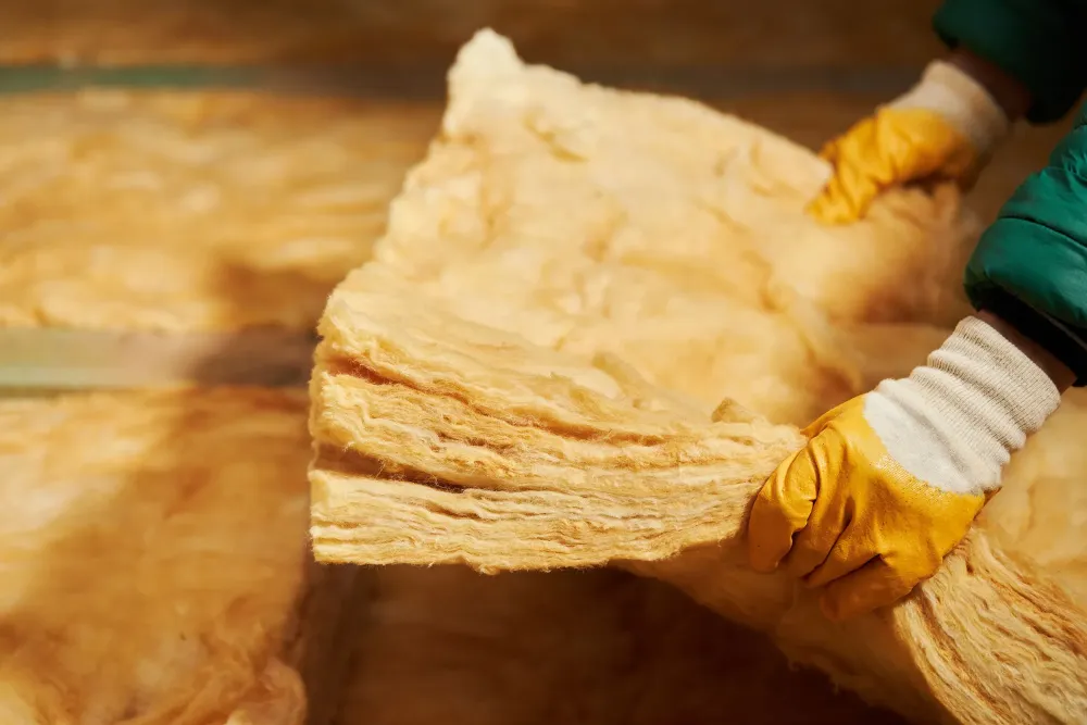 Isolation des combles près de Saint-Cannat 